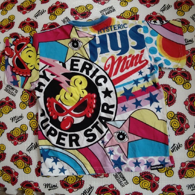 HYSTERIC MINI(ヒステリックミニ)の込3000 キッズ/ベビー/マタニティのキッズ服男の子用(90cm~)(Tシャツ/カットソー)の商品写真