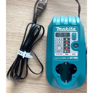 マキタ(Makita)のMAKITA  マキタ　充電器　DC10WA(その他)