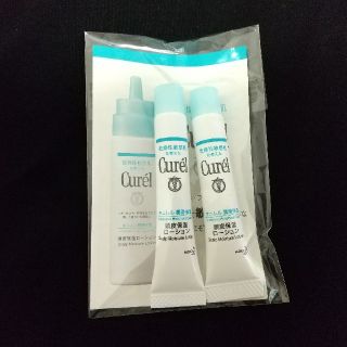 キュレル(Curel)のキュレル 頭皮保湿ローション サンプル(ヘアケア)