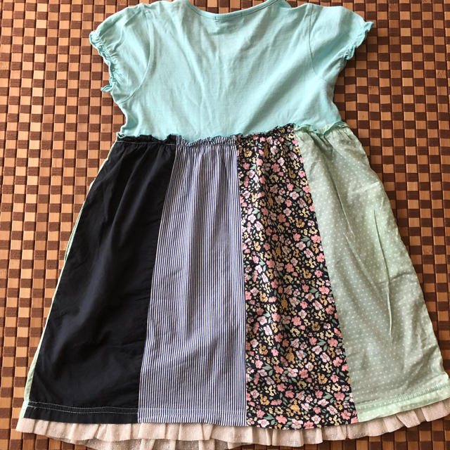 kladskap(クレードスコープ)のクレードスコープ ♡ワンピース キッズ/ベビー/マタニティのキッズ服女の子用(90cm~)(ワンピース)の商品写真