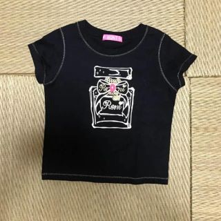 ロニィ(RONI)の美品RONI 香水瓶 シャツ(Tシャツ/カットソー)