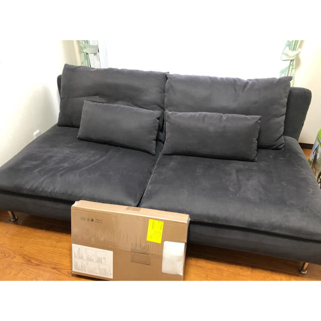 お歳暮 IKEA 流行に IKEA IKEA イケア 完成品 ソーデルハムン IKEA 3人