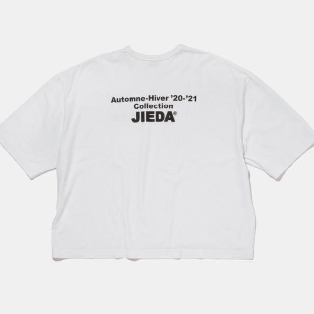 Jieda(ジエダ)の＜JieDa × monkey time＞COLLECTION Tシャツ メンズのトップス(Tシャツ/カットソー(半袖/袖なし))の商品写真