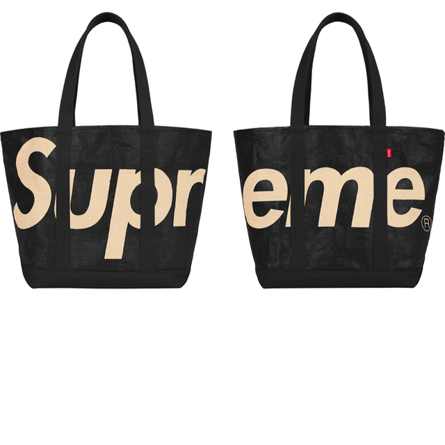 Supreme(シュプリーム)のSupreme Raffia Tote メンズのバッグ(トートバッグ)の商品写真