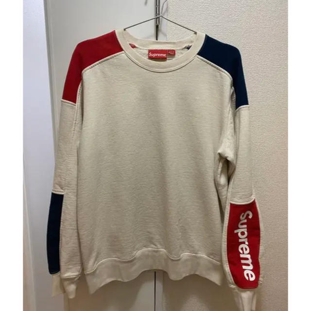 Supreme(シュプリーム)のSupreme Formula Crewneck メンズのトップス(スウェット)の商品写真