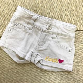 アースマジック(EARTHMAGIC)の美品 アースマジック ショートパンツ(パンツ/スパッツ)