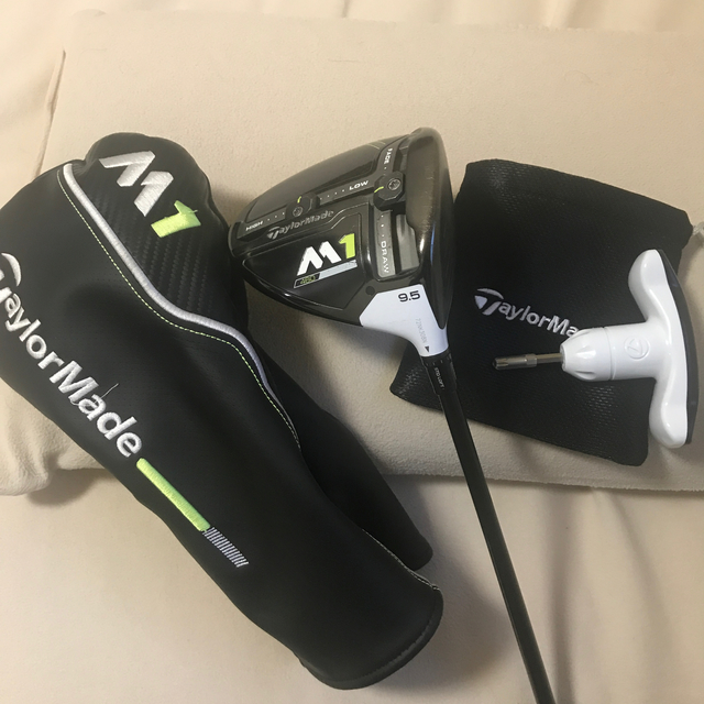 TaylorMade(テーラーメイド)のテーラーメイド ドライバー M1  460  TM1-117  チケットのスポーツ(ゴルフ)の商品写真