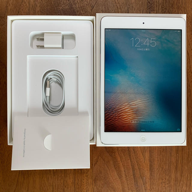 iPad mini (Model A1432) Wi-Fi 32GB