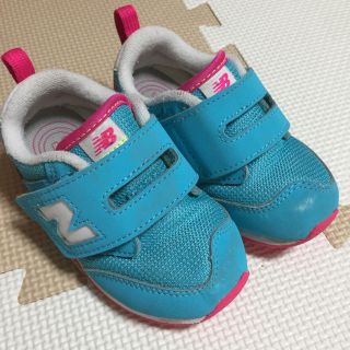 ニューバランス(New Balance)のニューバランス スニーカー 14.5(スニーカー)