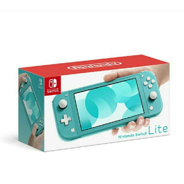 Nintendo switch lite 2コセット