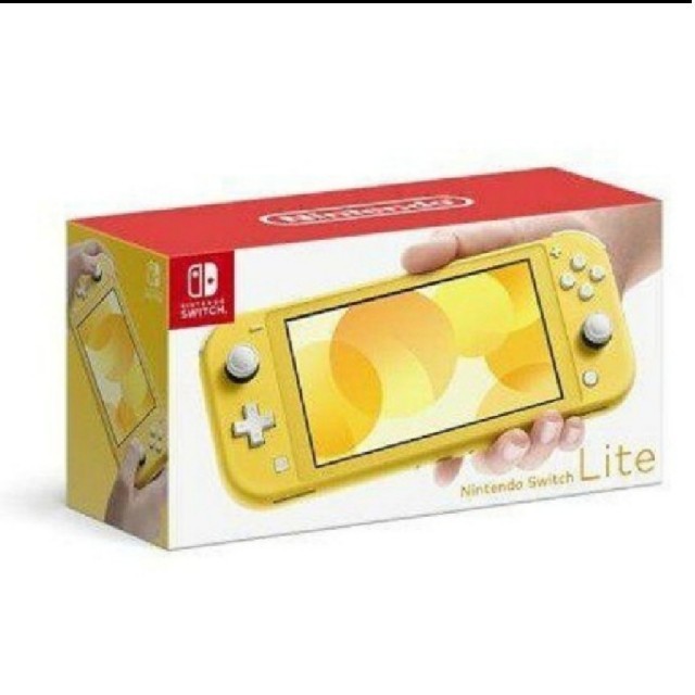 Nintendo Switch LITE 新品未使用