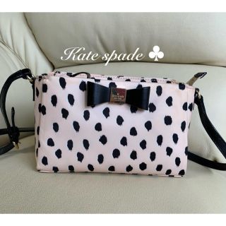 ケイトスペードニューヨーク(kate spade new york)のショルダーバッグ　♣︎(ショルダーバッグ)