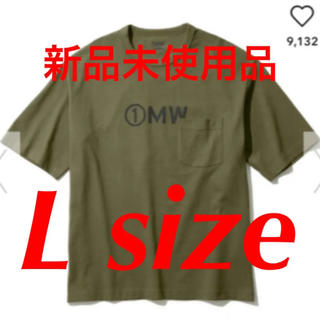 ソフ(SOPH)のGU SOPH コラボ　 ビックT1MW by SOPH.(Tシャツ/カットソー(半袖/袖なし))
