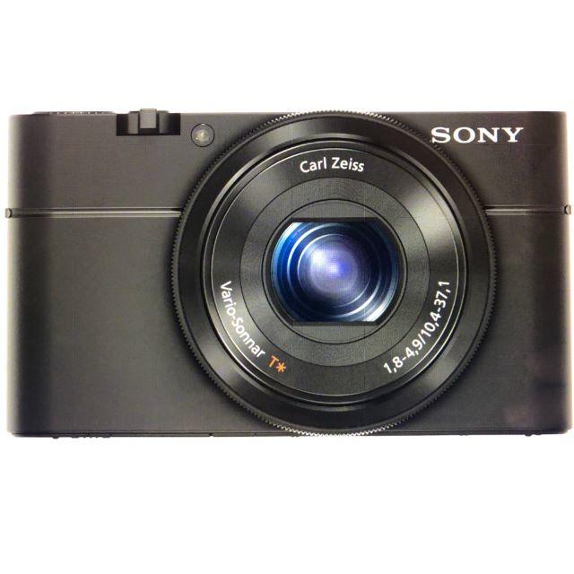 ■SONY(ソニー) 　サイバーショット DSC-RX100