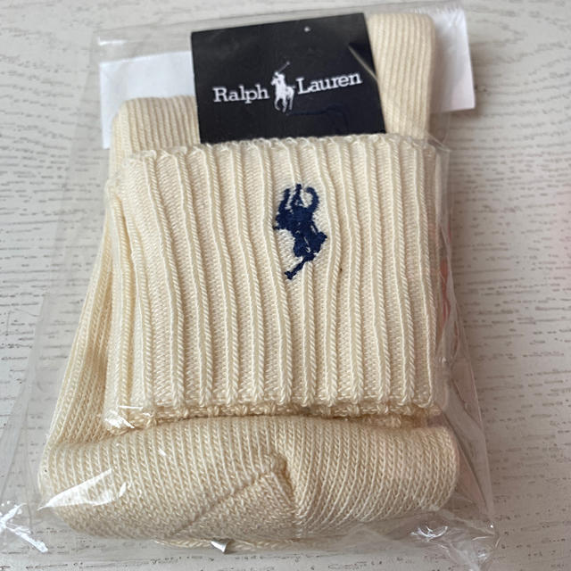 Ralph Lauren(ラルフローレン)の靴下(ラルフローレン) レディースのレッグウェア(ソックス)の商品写真