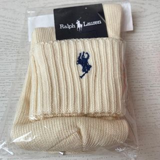 ラルフローレン(Ralph Lauren)の靴下(ラルフローレン)(ソックス)