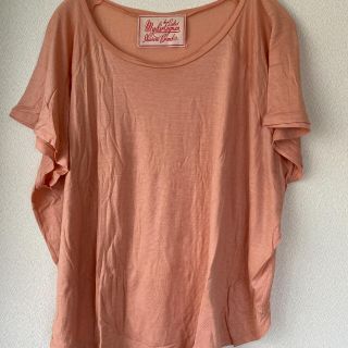 シンゾーン(Shinzone)のマイダルタニアン シンゾーン トップス カットソー 半袖 Tシャツ シンプル(カットソー(半袖/袖なし))