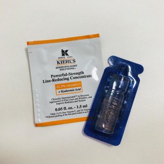 キールズ(Kiehl's)のキールズ　DSライン、ミッドナイトボタニカルコンセントレート(オイル/美容液)