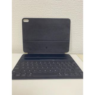 アップル(Apple)の(美品)iPadPro Smart keyboard FolioUS11inch(iPadケース)