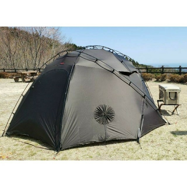 HILLEBERG(ヒルバーグ)のでずさん専用 BACKCOUNTRY ORISON バックカントリー オリソン スポーツ/アウトドアのアウトドア(テント/タープ)の商品写真