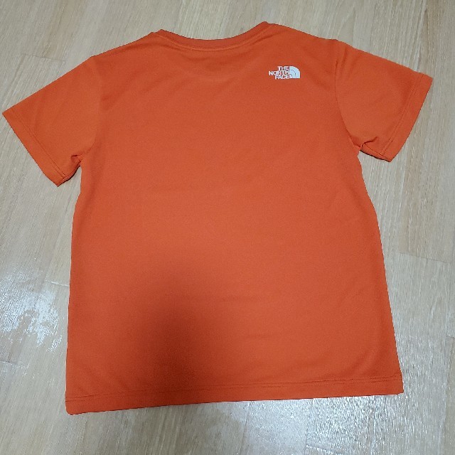 THE NORTH FACE(ザノースフェイス)のノースフェイス Tシャツ キッズ/ベビー/マタニティのキッズ服男の子用(90cm~)(Tシャツ/カットソー)の商品写真