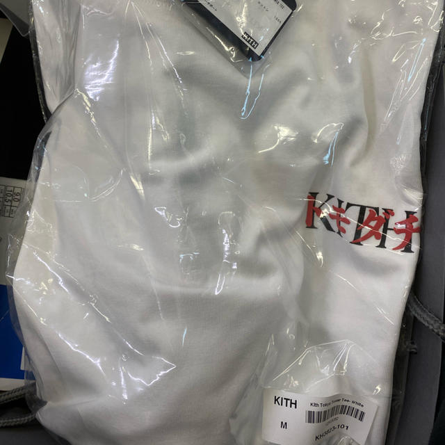 kith tokyo Tシャツ　東京タワー　M 最安値