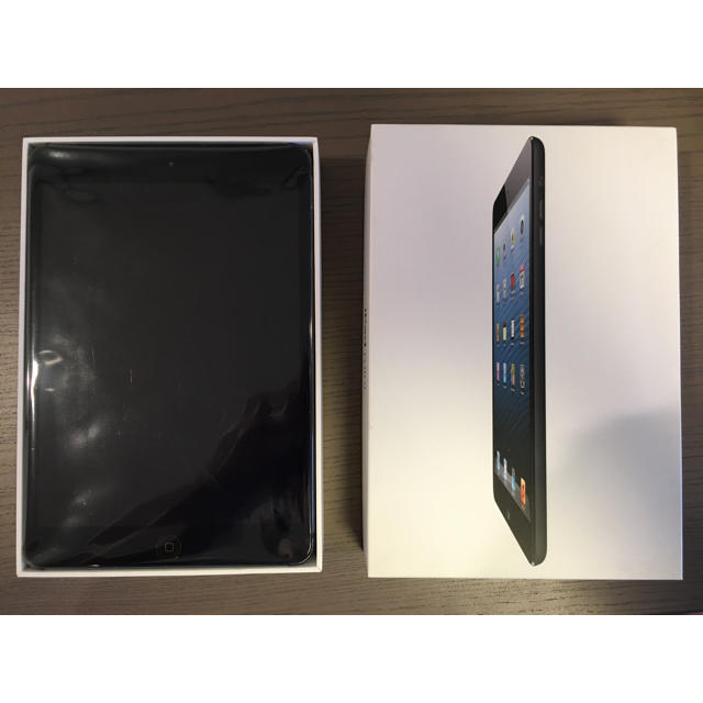 iPad mini 32G wifi 初代　ブラック