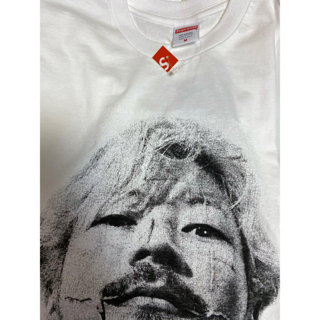 Supreme(シュプリーム)のM Supreme Ichi The Killer L/S Tee White メンズのトップス(Tシャツ/カットソー(七分/長袖))の商品写真