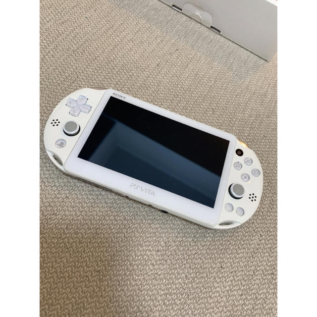 SONY PlayStationVITA 本体  PCH-2000 ZA12