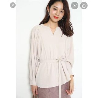 マイストラーダ(Mystrada)の新品❤︎ドルマンブラウス(シャツ/ブラウス(長袖/七分))