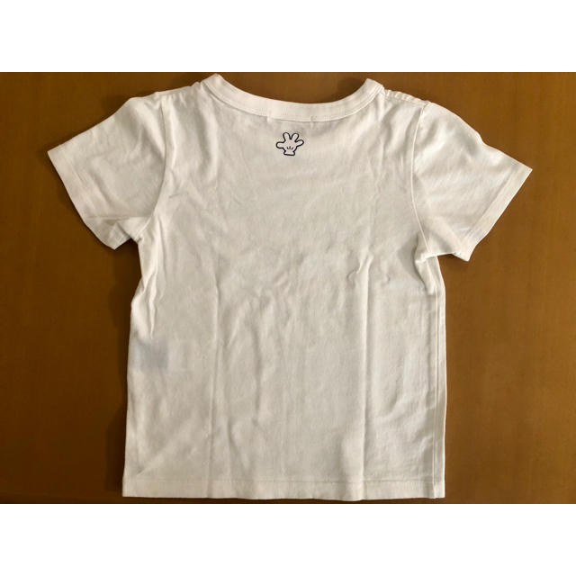 GLOBAL WORK(グローバルワーク)のミッキー キッズ Tシャツ  キッズ/ベビー/マタニティのキッズ服男の子用(90cm~)(Tシャツ/カットソー)の商品写真