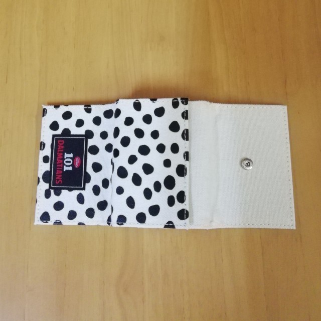 Disney(ディズニー)の101匹わんちゃん ミニ財布&カードケース レディースのファッション小物(財布)の商品写真