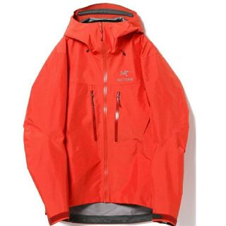 Arc'teryx Alpha SV 24K black S バードエイド有