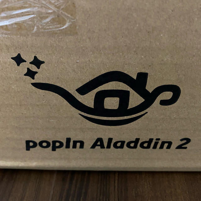 popIn Aladdin 2 PA20U01DJ アラジン ②