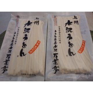 ☆おすすめ☆ 万葉亭 水沢うどん  4人前 三大うどん 人気 格安 お買い得(麺類)