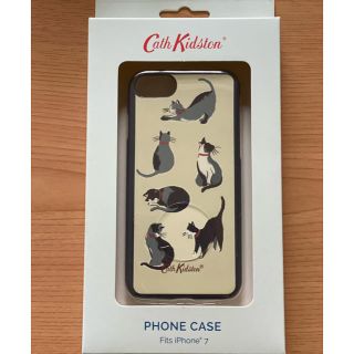 キャスキッドソン(Cath Kidston)のキャスキッドソン  iPhone 7 iPhoneケース(iPhoneケース)