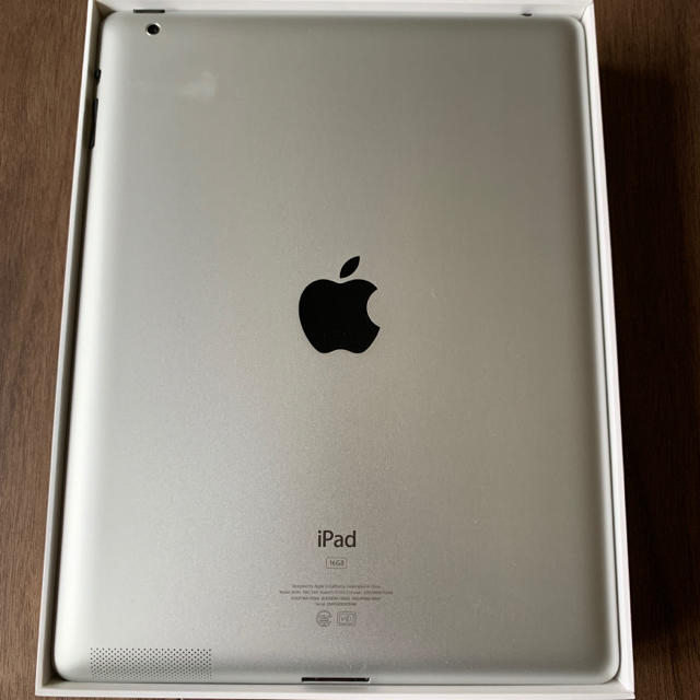 ipad2 wi-fi 16GB