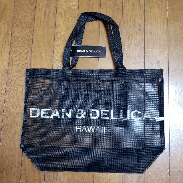 DEAN & DELUCA  ハワイ限定メッシュトート