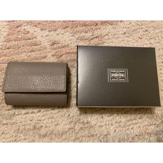 ポーター(PORTER)の 吉田カバン ポーター 財布 PORTER ARRANGE アレンジ 三つ折り (折り財布)