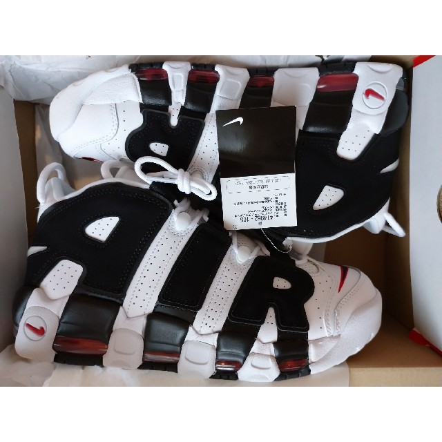 NIKE AIR MORE UPTEMPO(27.5) | pampa2030.org.ar