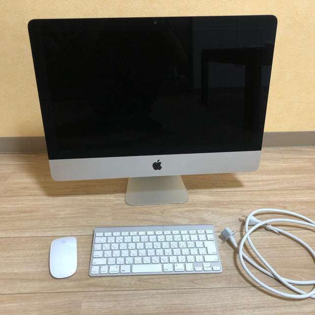 iMac 21.5 送料込み （ヤマトパソコン宅急便）デスクトップ型PC