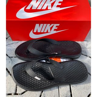 ナイキ(NIKE)の【新品】NIKE ナイキ ソレイ ビーチサンダル 28㎝ 箱入り 送料無料 (サンダル)