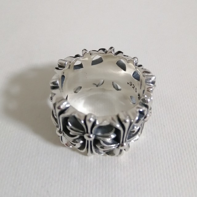 シルバー 925 16号 リング 指輪 silver925 セメタリーリング メンズのアクセサリー(リング(指輪))の商品写真