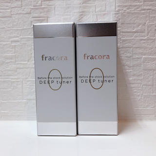 フラコラ(フラコラ)の【新品】フラコラ ディープチューナー 30ml 2個セット(化粧水/ローション)