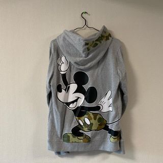 トミーヒルフィガー(TOMMY HILFIGER)の【美品】 TOMMY HILFIGER Disney パーカー M(パーカー)