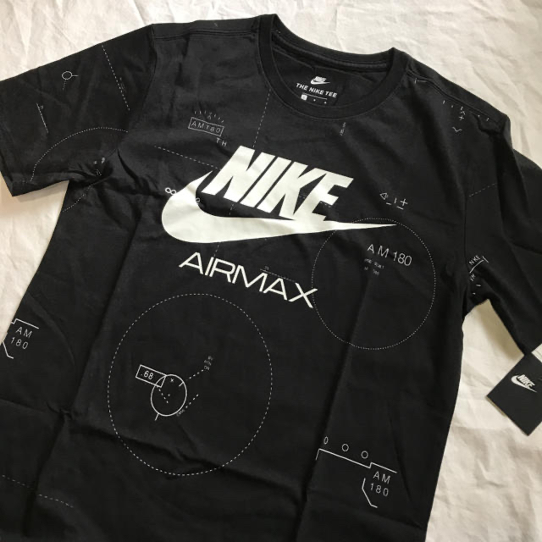 NIKE(ナイキ)の新品 ナイキ  Nike エアマックス Tシャツ 嵐 ジャニーズ 滝沢 メンズのトップス(Tシャツ/カットソー(半袖/袖なし))の商品写真