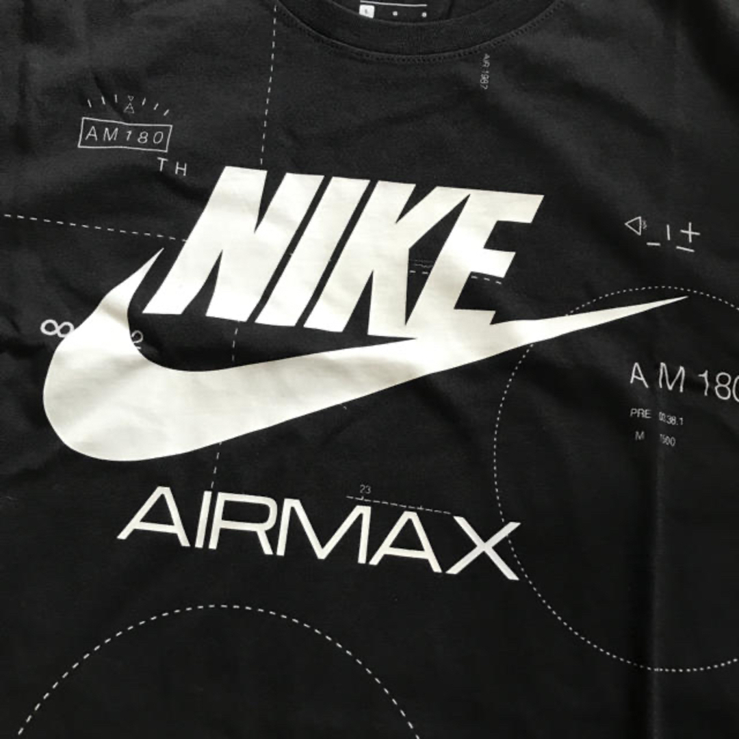 NIKE(ナイキ)の新品 ナイキ  Nike エアマックス Tシャツ 嵐 ジャニーズ 滝沢 メンズのトップス(Tシャツ/カットソー(半袖/袖なし))の商品写真