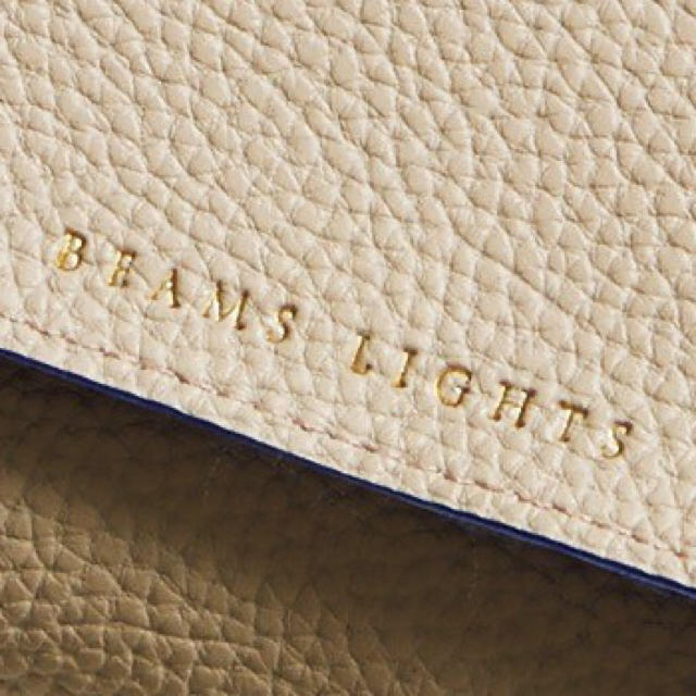 BEAMS(ビームス)の財布になるポシェット レディースのバッグ(ショルダーバッグ)の商品写真
