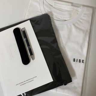 シセ(Sise)のsise Tシャツ、グッズ、ボールペン(Tシャツ/カットソー(半袖/袖なし))