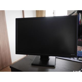 アイオーデータ(IODATA)の フルHD対応 21.6型ワイド液晶ディスプレイ LCD-AD221EB(ディスプレイ)